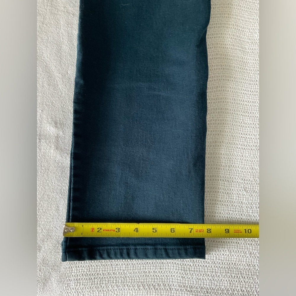 Jachs Blue Straight Jeans Classic Denim - Picture 6 of 10